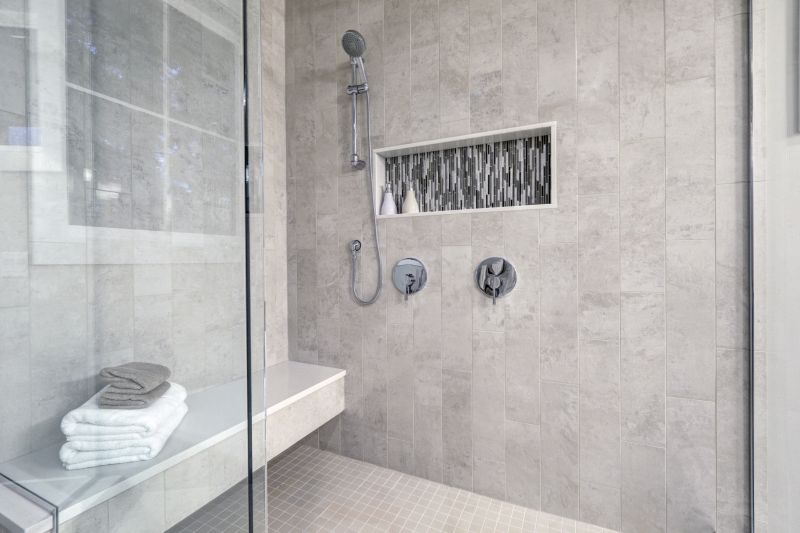 Modern Shower Designs