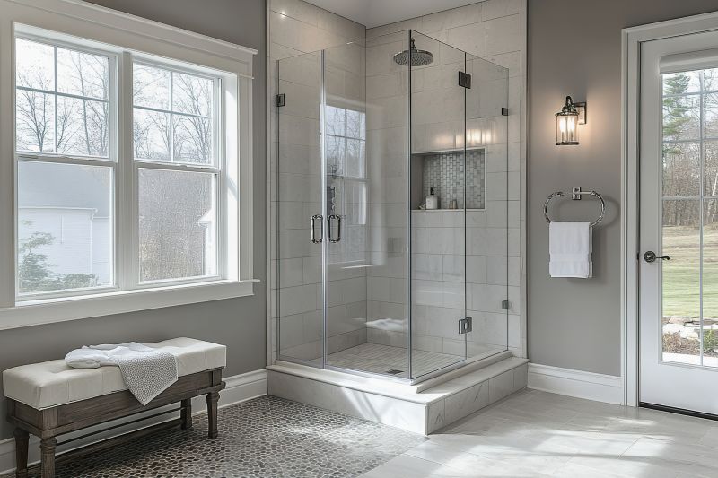 Glass Shower Doors